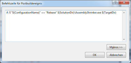 Скриншот Ассамблеи Shrinker