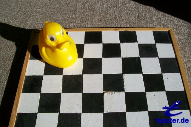 На тихий день я иногда люблю играть в шахматы