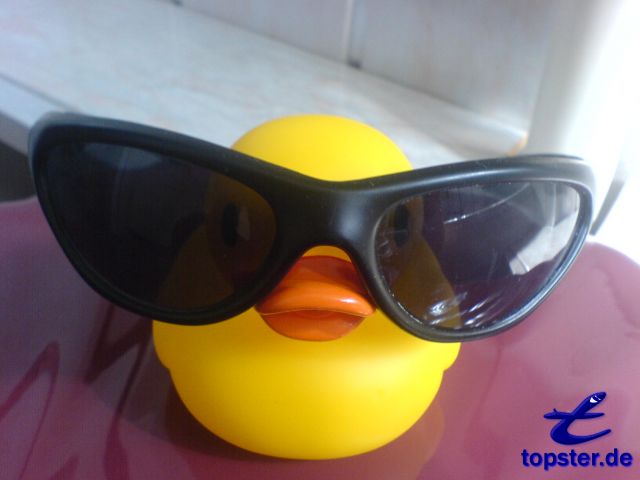 Я купил себе новый прохладно очки