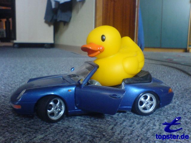 Я и мои горячие Porsche