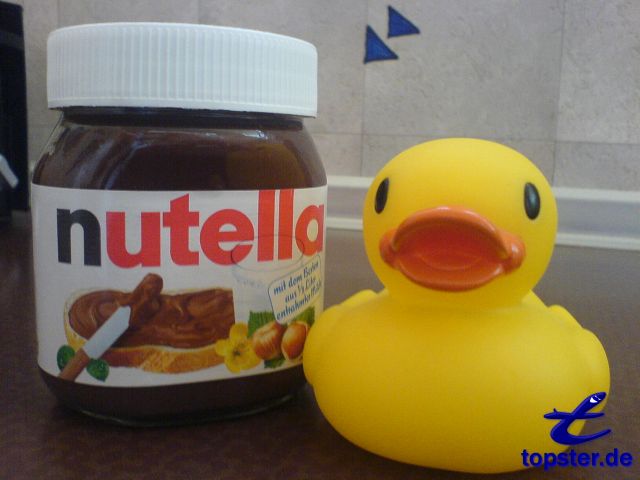 Я и моя вкусная нуга... Джем джем джем