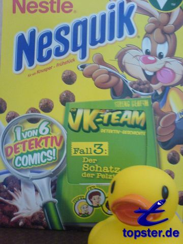 Здоровый завтрак, чтобы начать мой день утка