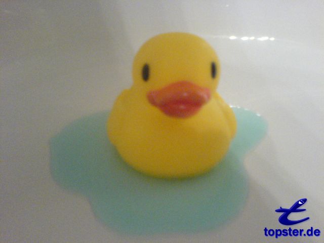 ... Но в моем утиный пруд, я всегда чувствую еще удобнее