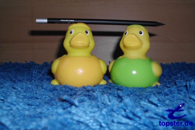 Утки держать жезл