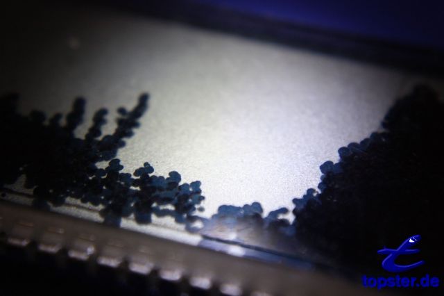 Неисправен дисплей