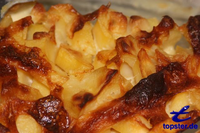 Картофельная запеканка