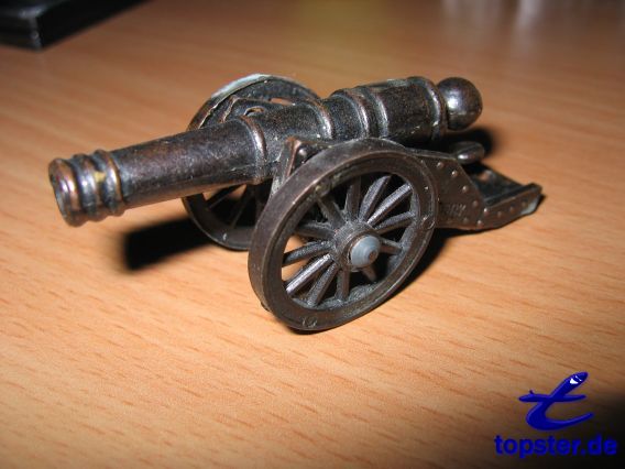 Пушка (Миниатюра)