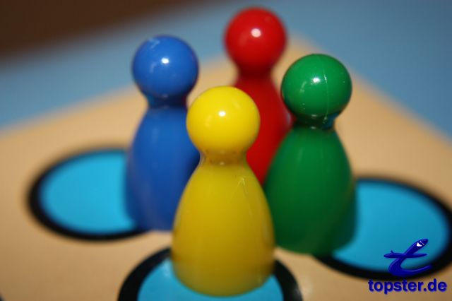 Игровые персонажи