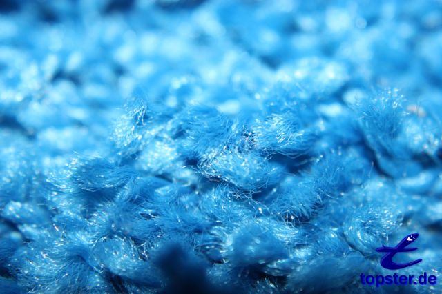 Синий ковер