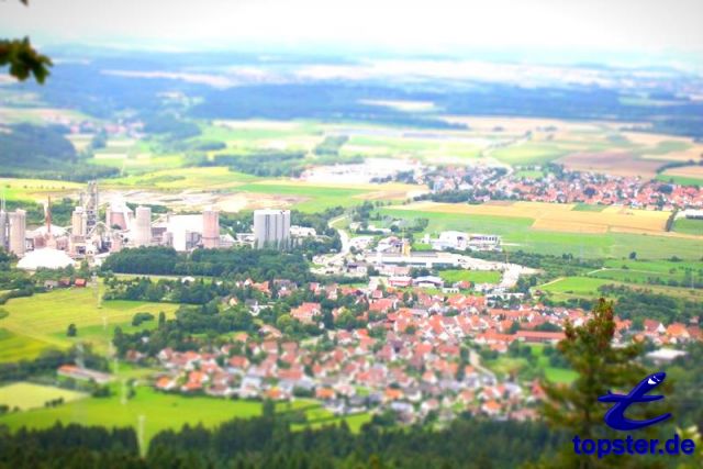 Промышленный район деревня