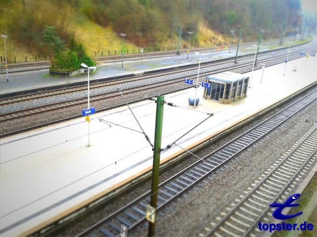 Станции Хорб-на-Неккаре