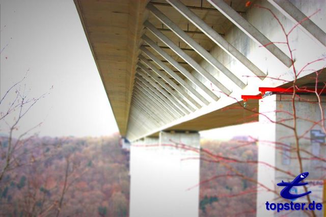 Мост долины Kocher A6