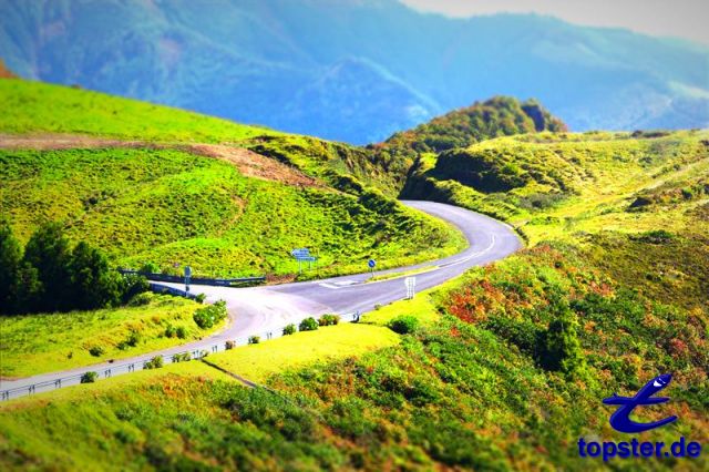 Пересечение в горах