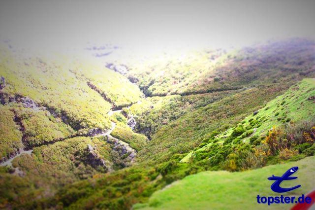 Путь для Rabaçal, Мадейра