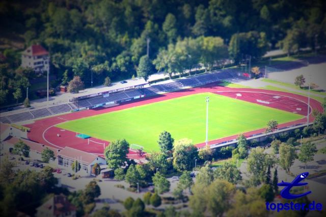 Футбольное поле