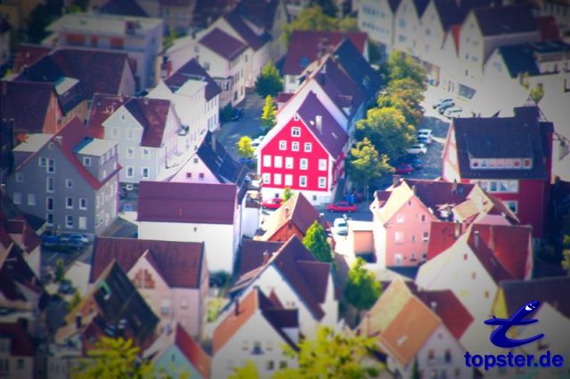 Жилой район