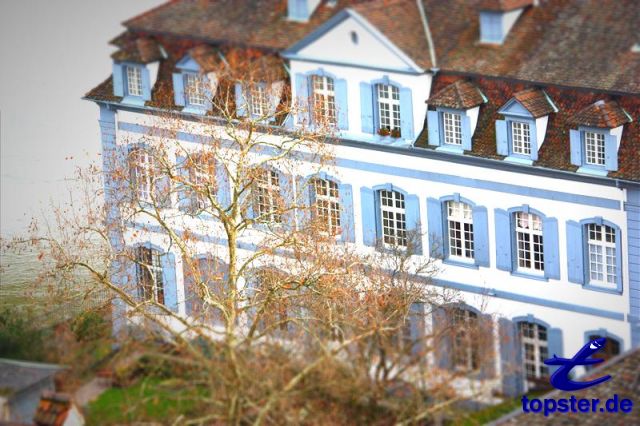 Дом в Базеле с Рейн