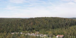 Альбштадт Castle Rock башня