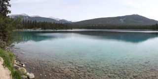 Аннет озеро, Джексон