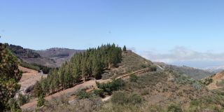 Горы в Гран Канария