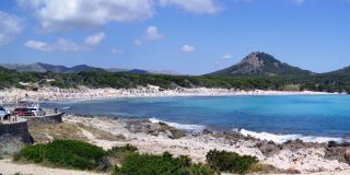 Залив Кала Агулла Майорки