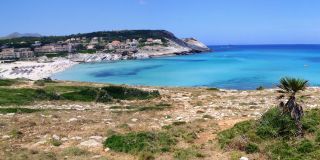 Пляж Кала Мескида, Майорка