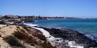 Пляжа Корралехо Фуэртевентура