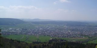 Троицкая гора вблизи Шпайхинген