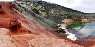 Lanzarote Эль Гольфо