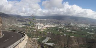 -Эль-время зрения, Ла Пальма