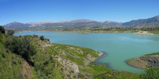 Embalse de la Viñuela