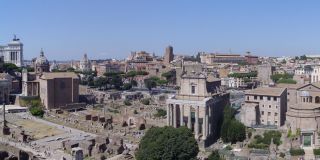 Форум Romanum, Рим