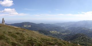 Большой баллон в регионе Vosges, Vosges
