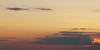 Закат на Hornisgrinde