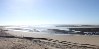 Playa de Isla Canela