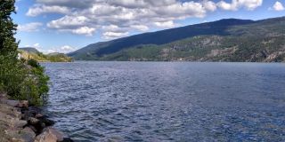 Kalamalka озеро