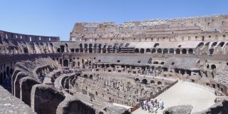 Интерьер Колизей