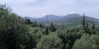 Идиллия остров Корфу