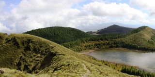 Lagoa Rasa (1), Азорские острова