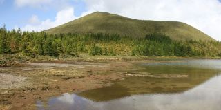 Lagoa Rasa (2), Азорские острова