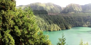 Лагоа-де-Сантьяго, Сан-Мигел, Азорские острова