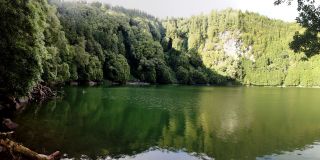 Лагоа-ду-Congro, Азорские острова