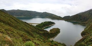 Лагоа-ду-Фогу, Азорские острова