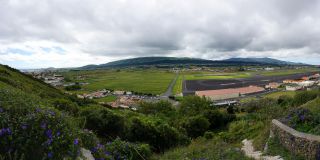 Аэропорта Лажеш