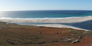 Little Sur River Beach