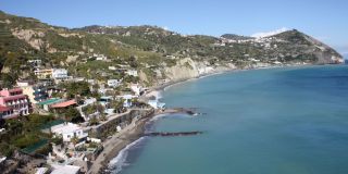 Пляж МАРОНТИ, Искья