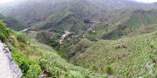 Mirador de Lezcano, La Gomera