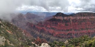 North Rim, Grand Canyon