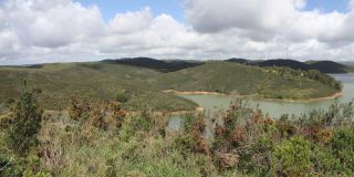 Barragem de Odiáxere
