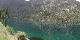 Павильон озеро